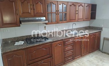 apartamento en venta en  santa maria la nueva. Cod V64822