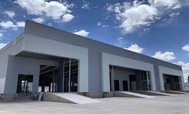 Bodega | 1260 m2 | Querétaro - Carretera 57 | Nave Industrial