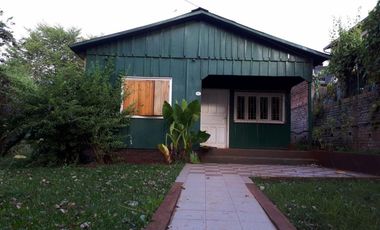 GUIDEK-STASIUK PROPIEDADES  VENDE CASA MIXTA 2 DORMITORIO