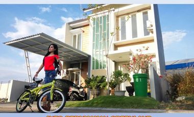 0821-1111-----, Di Jual Rumah Kediri Kota Fasum Mewah