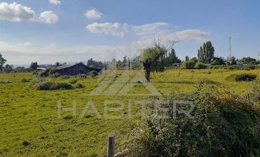 Sitio en Venta en Maquehua