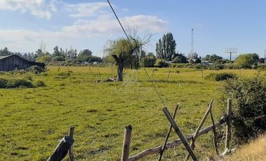 Sitio en Venta en Maquehua