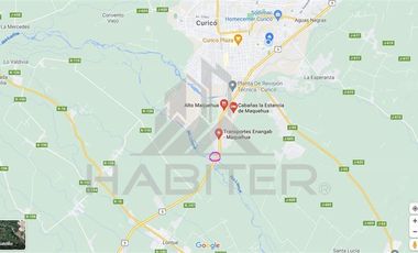 Sitio en Venta en Maquehua