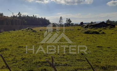 Sitio en Venta en Maquehua