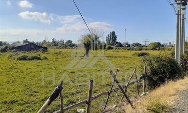 Sitio en Venta en Maquehua