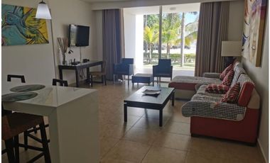 APARTAMENTO FRENTE AL MAR EN NIKKI BEACH