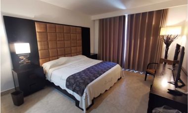 APARTAMENTO FRENTE AL MAR EN NIKKI BEACH