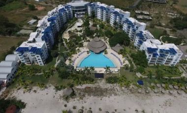APARTAMENTO FRENTE AL MAR EN NIKKI BEACH