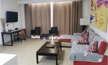 APARTAMENTO FRENTE AL MAR EN NIKKI BEACH