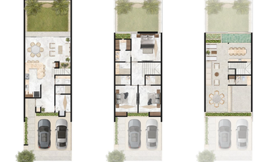 Villas en Venta en Villas Ixtul, Chuburná Puerto