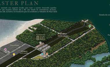 Villas en Venta en Villas Ixtul, Chuburná Puerto