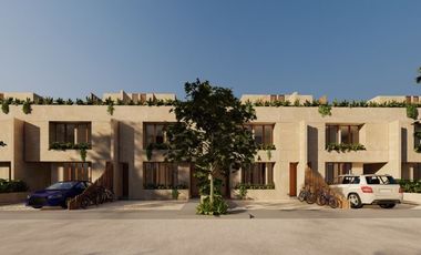 Villas en Venta en Villas Ixtul, Chuburná Puerto