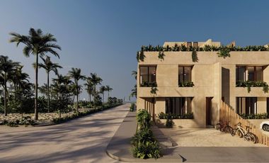 Villas en Venta en Villas Ixtul, Chuburná Puerto