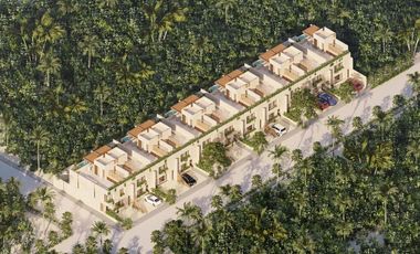 Villas en Venta en Villas Ixtul, Chuburná Puerto