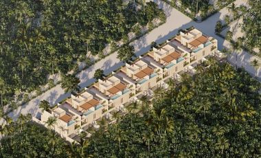 Villas en Venta en Villas Ixtul, Chuburná Puerto