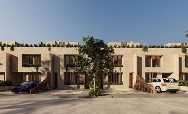 Villas en Venta en Villas Ixtul, Chuburná Puerto