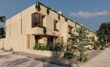 Villas en Venta en Villas Ixtul, Chuburná Puerto