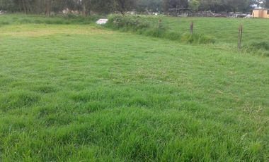 lote en arriendo/venta en la granja. Cod A1454