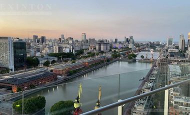TORRE EN ALQUILER-DE CATEGORIA-4 AMB-3 DORM-VISTA ABIERTA-FULL AMENITIES- COCHERAS - PUERTO MADERO