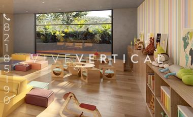 Departamentos en Preventa en Zona Valle Oriente San Pedro Garza García