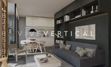 Departamentos en Preventa en Zona Valle Oriente San Pedro Garza García