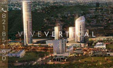 Departamentos en Preventa en Zona Valle Oriente San Pedro Garza García