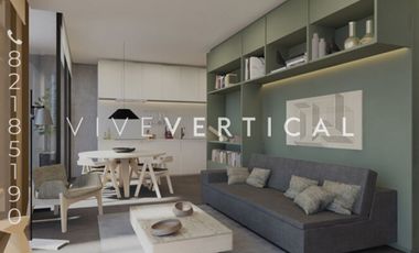 Departamentos en Preventa en Zona Valle Oriente San Pedro Garza García