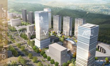 Departamentos en Preventa en Zona Valle Oriente San Pedro Garza García
