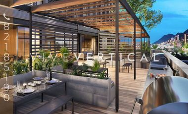 Departamentos en Preventa en Zona Valle Oriente San Pedro Garza García