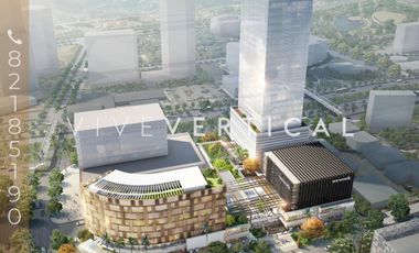 Departamentos en Preventa en Zona Valle Oriente San Pedro Garza García
