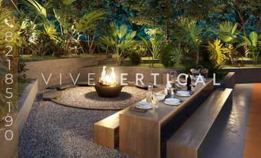 Departamentos en Preventa en Zona Valle Oriente San Pedro Garza García