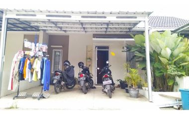 TANPA PROSES BI CHECKING, rumah OVER KREDIT CIWASTRA