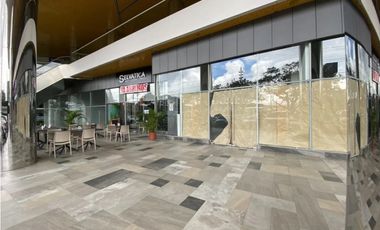 Se Alquilan 4 Locales Comerciales en Betania El Dorado PLANTA BAJA