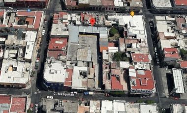 TERRENO PARA DESARROLLO VERTICAL