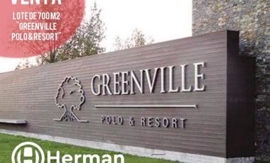 Lote en Venta en Greenville Polo Resort