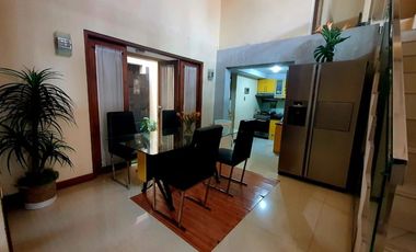RUMAH DIJUAL DI KOTA JOGJA FURNISHED
