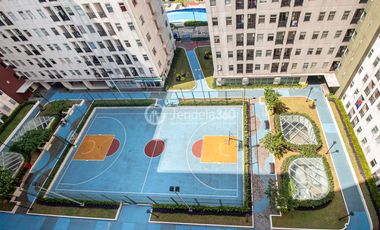 Disewakan Apartemen Kota Ayodhya tipe 2BR Full Furnished | ADYC193
