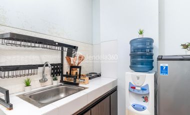 Disewakan Apartemen Kota Ayodhya tipe 2BR Full Furnished | ADYC193