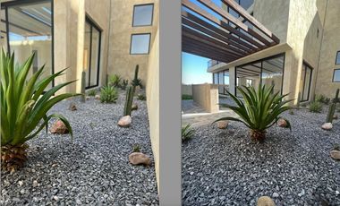 Villa con roof garden, terraza con asador, estacionamiento para 3 autos
