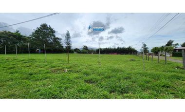 En venta terreno en Alto Boquete