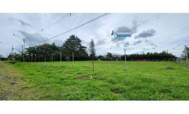 En venta terreno en Alto Boquete