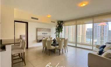 VENTA APARTAMENTO AMOBLADO EN PUNTA PACIFICA, PH PH DUPONT (2)