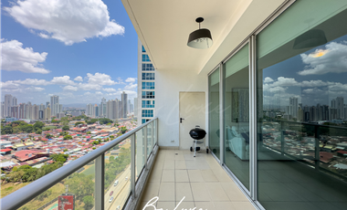 VENTA APARTAMENTO AMOBLADO EN PUNTA PACIFICA, PH PH DUPONT (2)