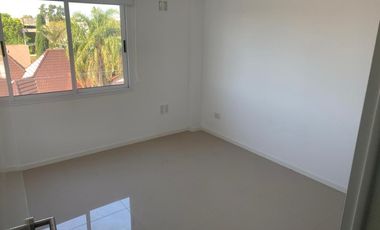 Departamento en alquiler en Villa Luzuriaga