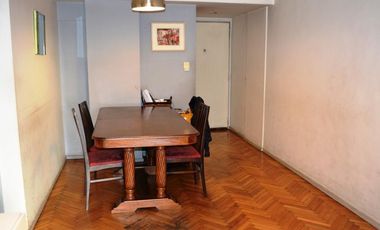 Cómodo 3 ambientes con dependencia en Villa Crespo.