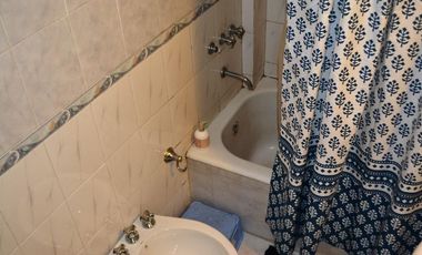 Cómodo 3 ambientes con dependencia en Villa Crespo.