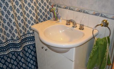 Cómodo 3 ambientes con dependencia en Villa Crespo.