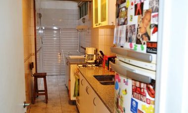 Cómodo 3 ambientes con dependencia en Villa Crespo.
