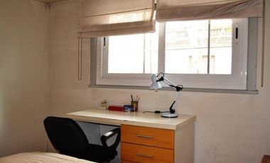 Cómodo 3 ambientes con dependencia en Villa Crespo.