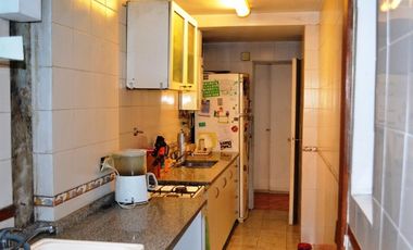 Cómodo 3 ambientes con dependencia en Villa Crespo.
